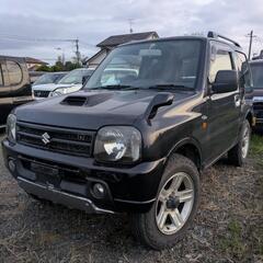 ジムニー　JB23W