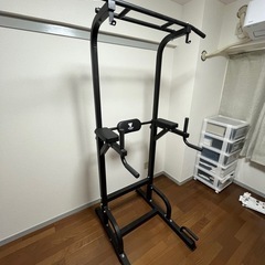 STEADY マルチ懸垂マシンの画像