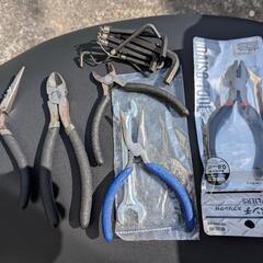 工具いろいろセット