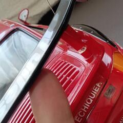 動作品 ポルシェ 911 ラジコン 全長約40cmの画像