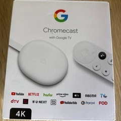 Google Chrom cast