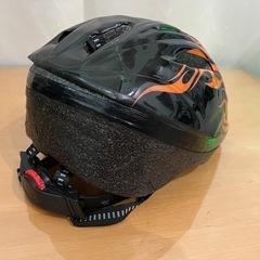 子供用　ヘルメット　自転車の画像