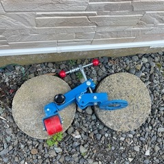 フェンダー爪折り器