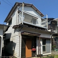 🔴初期費用0円  即入居可の1軒家３LDK！ 　事務所可、DIY...