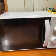 電子レンジ