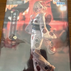 値下げ！錦木千束　浴衣でお出かけの画像