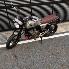 ゾンテス125cc交換希望