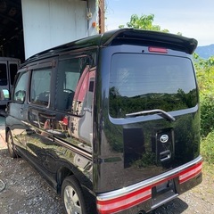 H17アトレーワゴン　ターボAT 2WDの画像