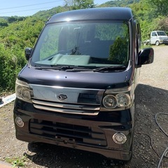 H17アトレーワゴン　ターボAT 2WD