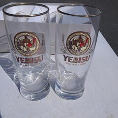 🌕 エビスビール　グラスセット　⑦