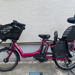 電動アシスト自転車　YAMAHA  PAS kiss