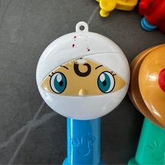 アンパンマン 玩具の画像