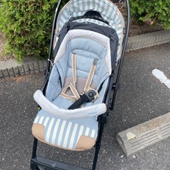 コンビベビーカー⚠️5/6まで500円引