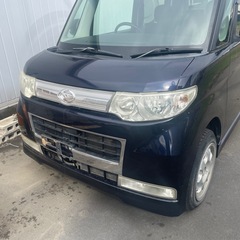 タントカスタムX 4WD 