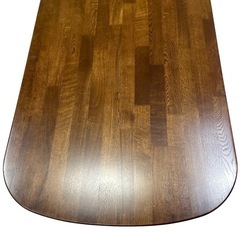 ダイニングテーブル　カリモク　コロニアルの画像