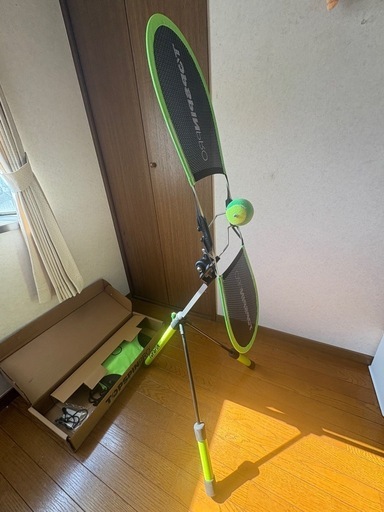 トップスピンプロ　テニス練習用機器