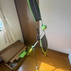 トップスピンプロ　テニス練習用機器