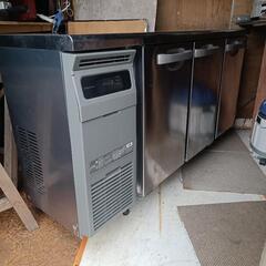 ホシザキ 冷蔵コールドテーブル RT-150MTCG 100V ...