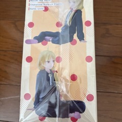 ぼっち、ざろっく　ちょこのせプレミアムフィギュア　の画像