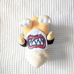 新品 クッパジュニア ぬいぐるみ  スーパーマリオの画像