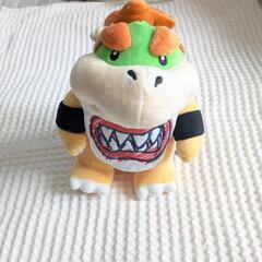 新品 クッパジュニア ぬいぐるみ  スーパーマリオ