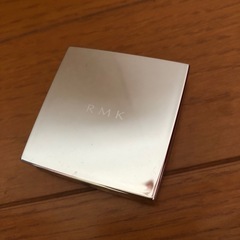 【未使用】RMK チーク　コーラルピンクの画像