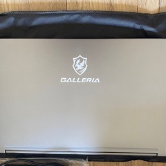 GALLERIA ゲーミングPC ガレリア　GR2060RGF-Tの画像