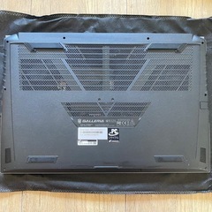 GALLERIA ゲーミングPC ガレリア　GR2060RGF-Tの画像