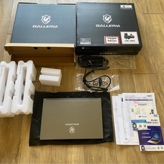 GALLERIA ゲーミングPC ガレリア　GR2060RGF-T