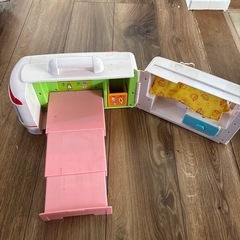 メルちゃんの救急車の画像