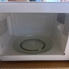 電子レンジの画像