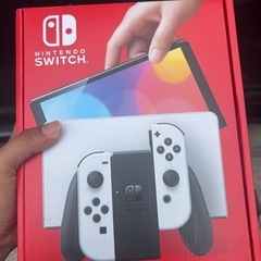 Switch有機EL新品未使用