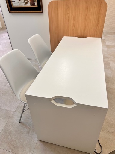 5月25日、26日限定　椅子　テーブル