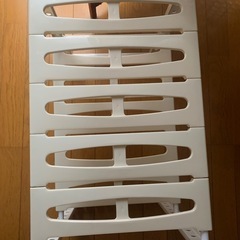 【今週100円】【中古】「ニトリ製⭐︎洗面所下の棚or キッチン棚下etc」の画像