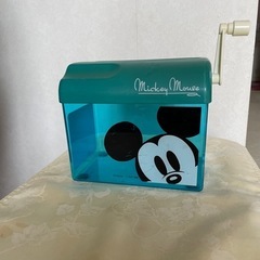 ハガキサイズ　シュレッダーミッキーマウス