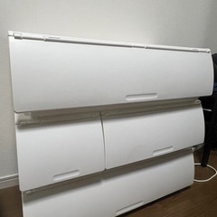 ニトリ　衣類収納ボックス