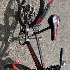 シナネン 22インチ自転車　　マウンテンバイクの画像