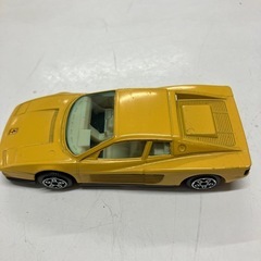 2505-112 フェラーリ ミニカー キズ汚れ有り