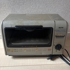 オーブントースター
