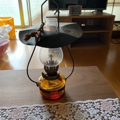 ランプ　レトロ