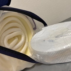 【調整中】新品未使用　ベッド隙間カバーの画像