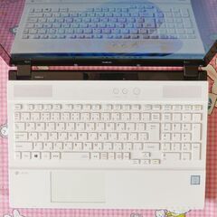 ★ NEC ノートパソコン /新品SSD 1TB/Windows11/Corei7/メモリ8GB/Office2021/美品の画像