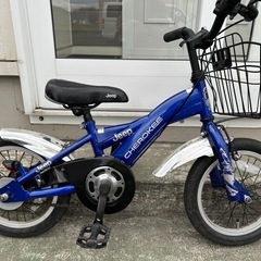 jeep 子供用自転車　キッズ自転車　14インチ　ヘルメット　サ...
