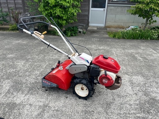 ★動作良好★イセキ iseki 管理機 耕運機 マイペット63 kcr63-hx★