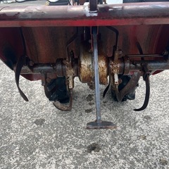 ★動作良好★イセキ iseki 管理機 耕運機 マイペット63 kcr63-hx★の画像