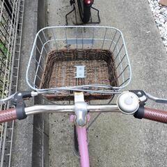 20インチ　自転車　キッズ　子供用の画像
