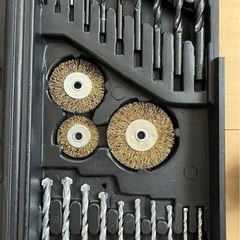 工具セットの画像