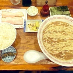 錦糸町　ラーメン　カフェ