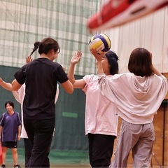 \\大募集！🏐// バレーボールしませんか？