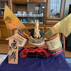 兜　子供の日